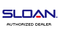 Sloan Authorized Dealer